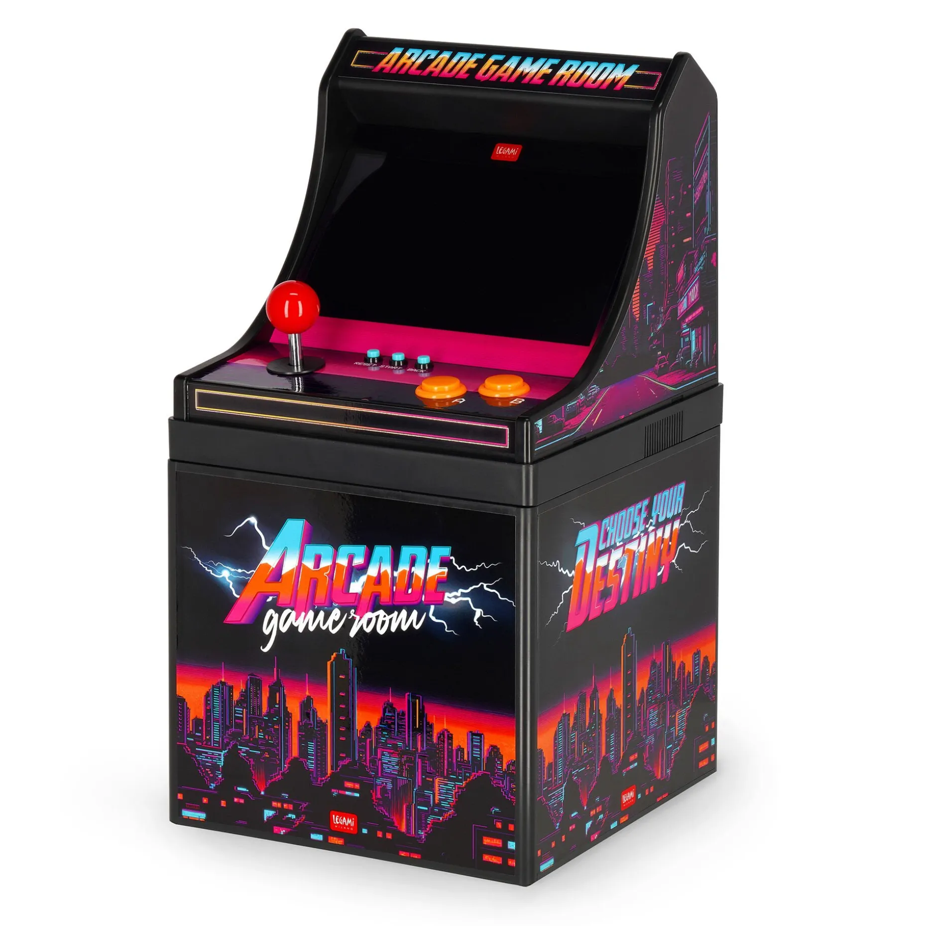 Mini Borne d’Arcade - Arcade Game Room