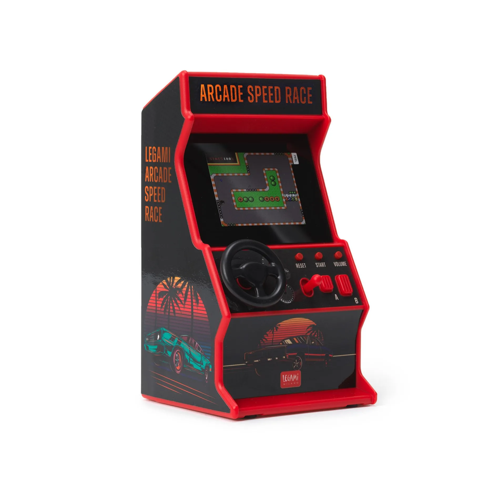 Mini Borne d’Arcade - Speed Race