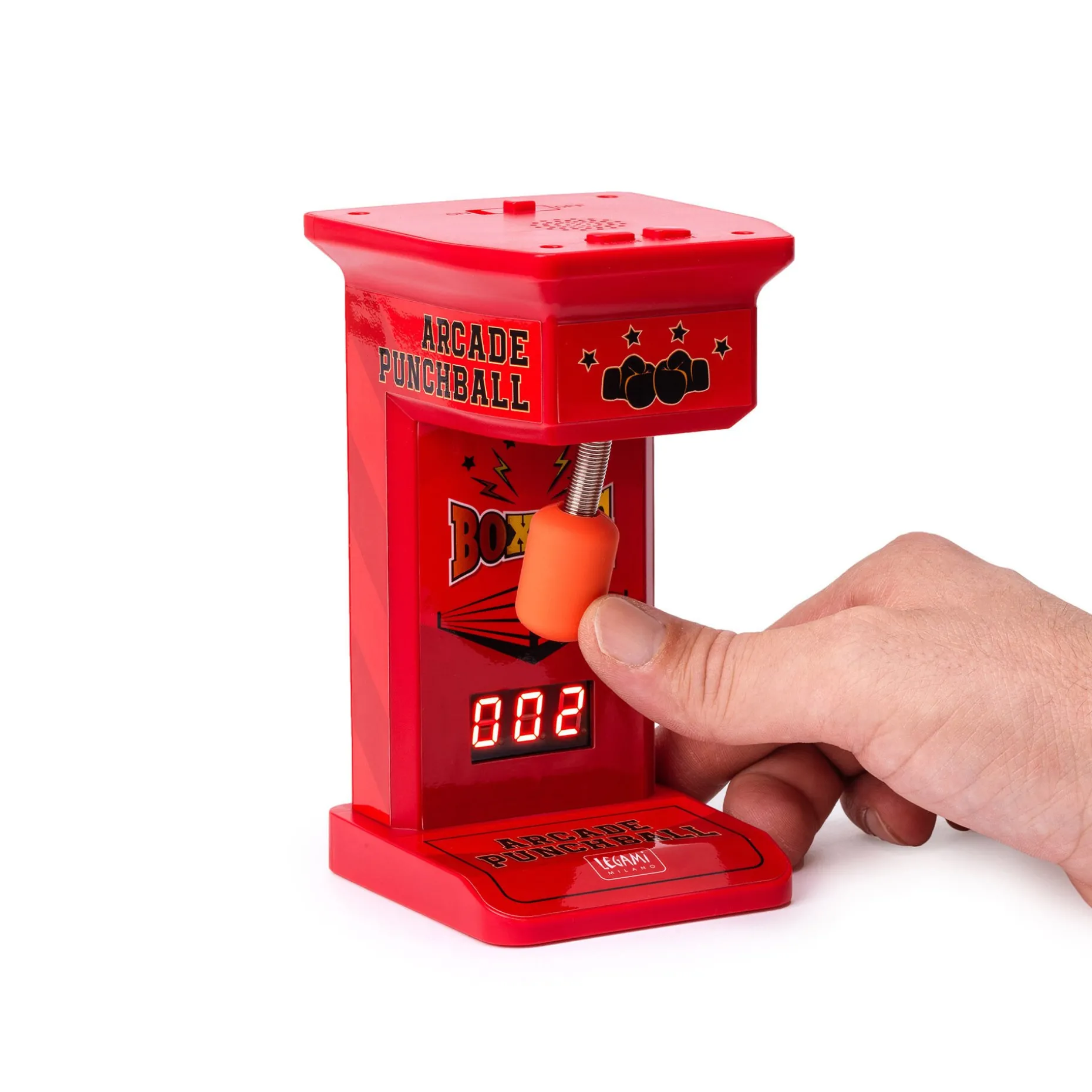 Mini Borne d’Arcade Punching-Ball - Punchball
