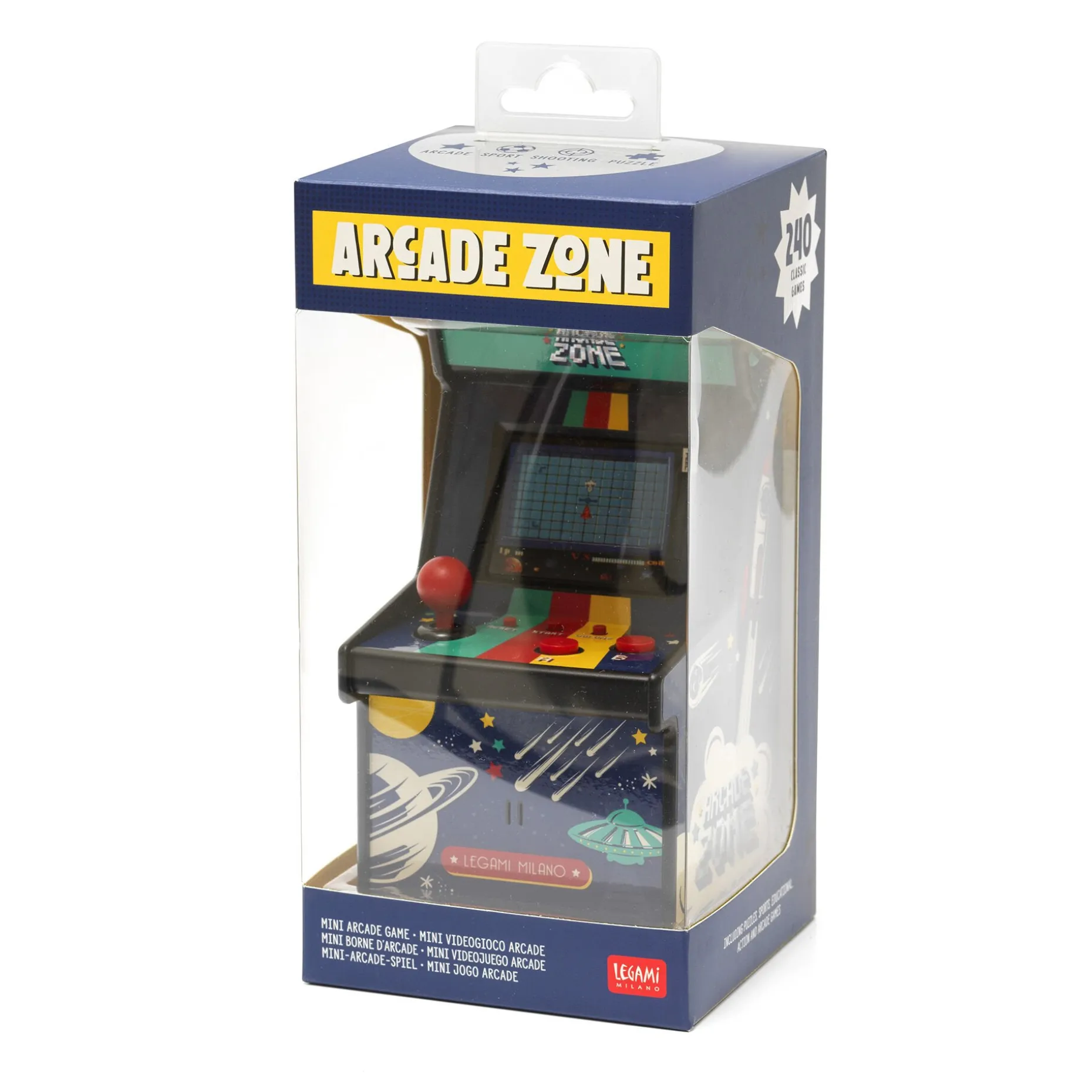 Mini Jeu Vidéo Arcade - Arcade Zone