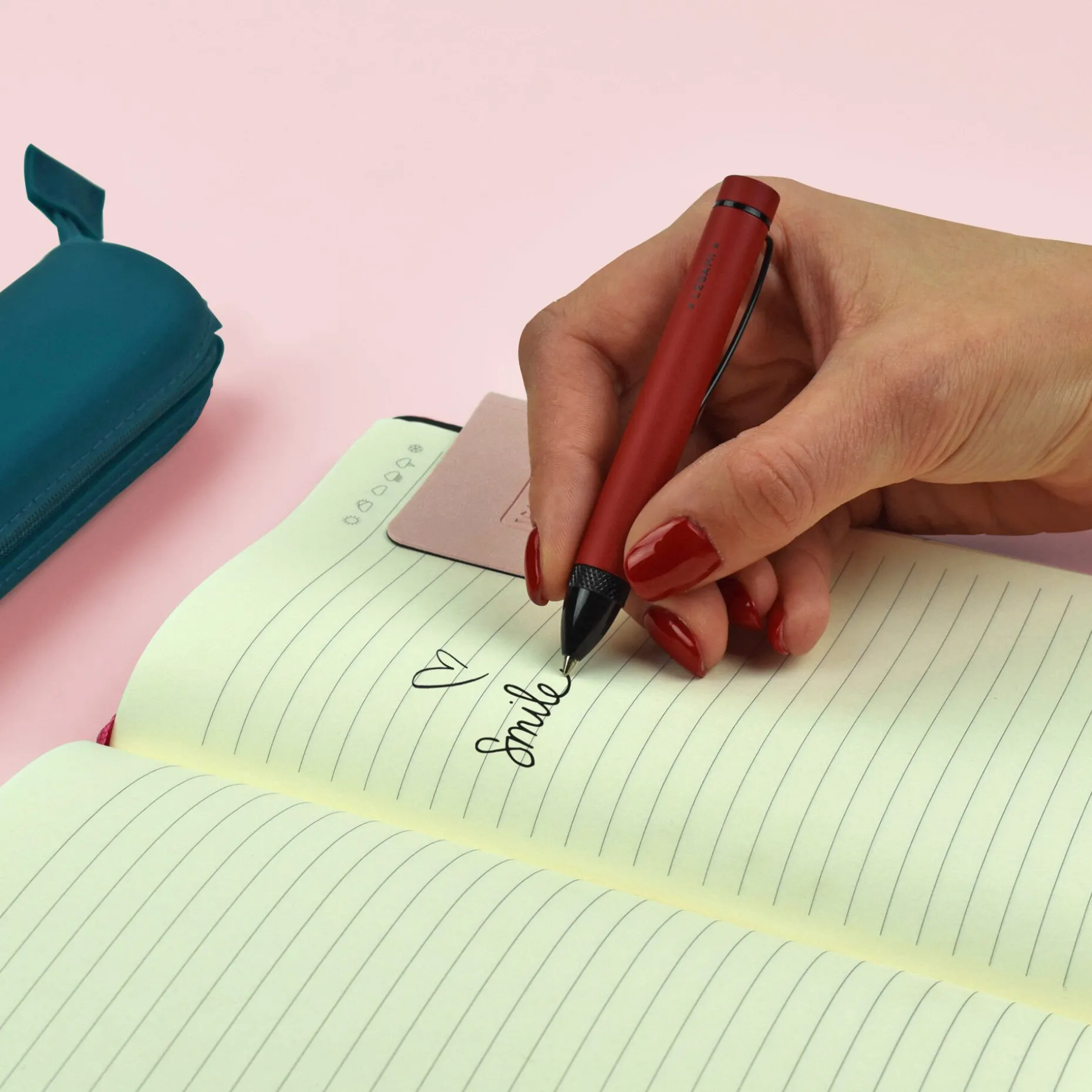 Mini Stylo à Bille - Size Matters