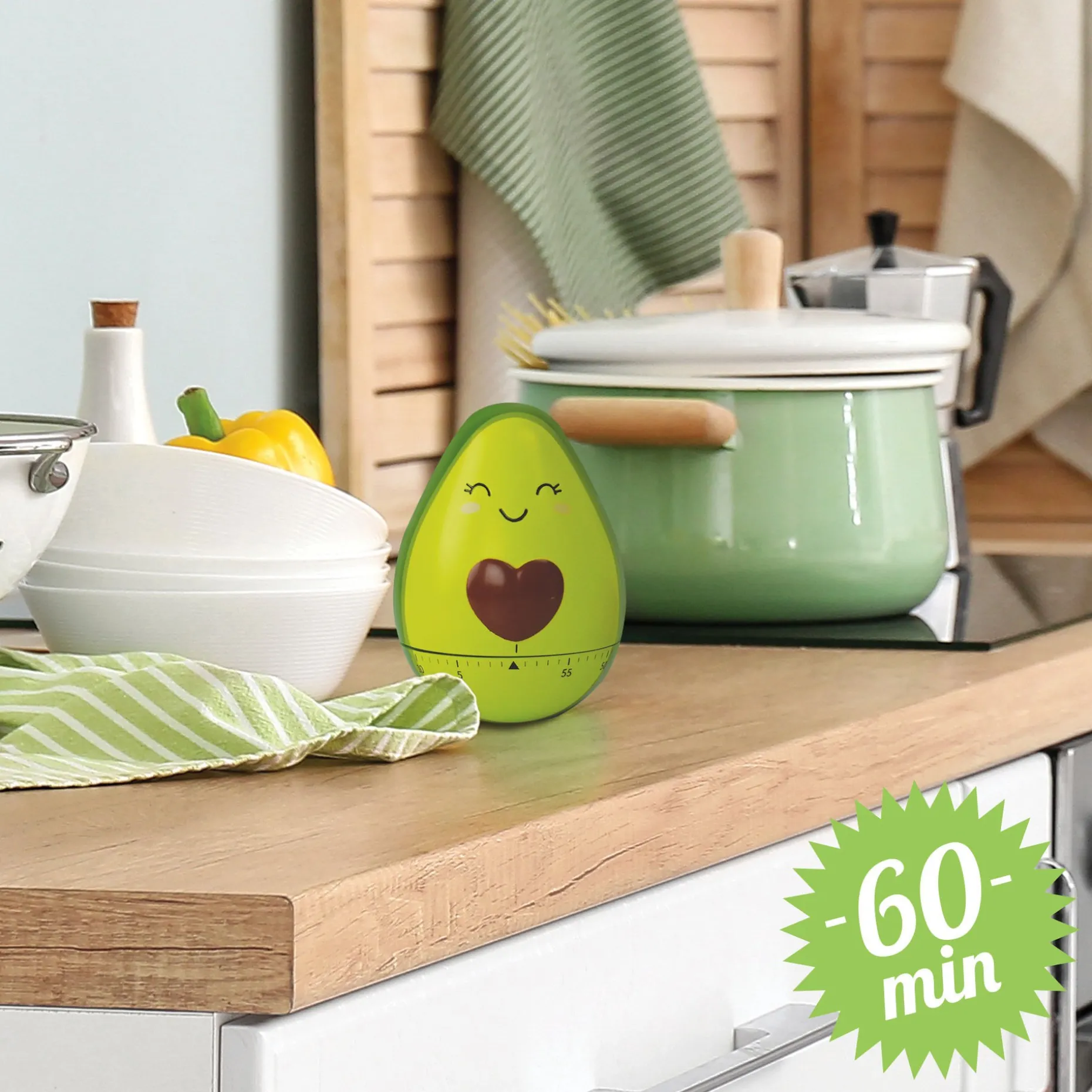 Minuteur de Cuisson