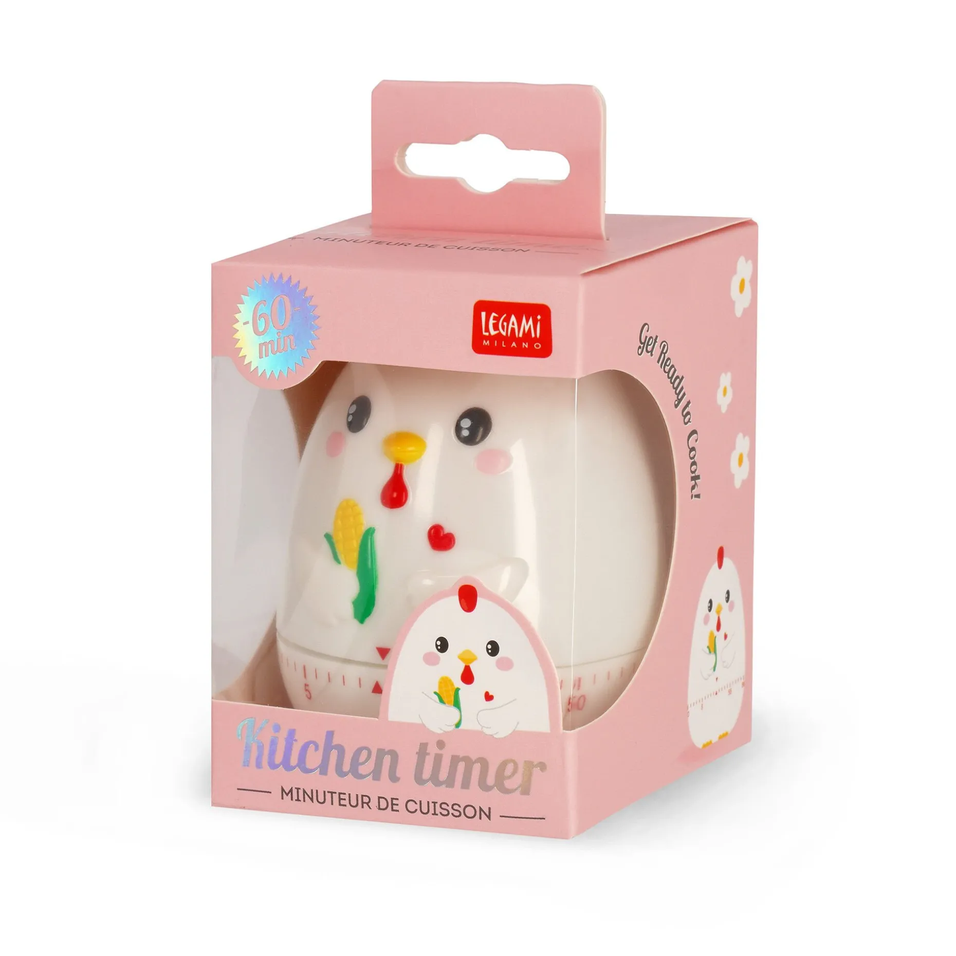 Minuteur de Cuisson