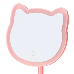 Miroir de Maquillage Lumineux - You Look Purrfect!