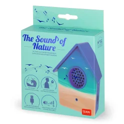 Nichoir Sonore - The Sound of Nature