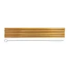 Pailles en Acier Inox