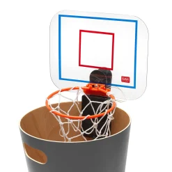 Panier de Basket Sonore pour Corbeille - Magic Shot
