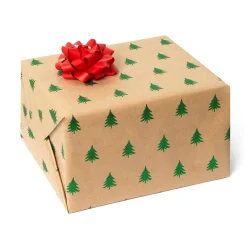 Papier Cadeau de Noël