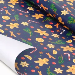 Papier Cadeau de Noël