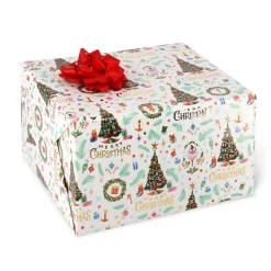 Papier Cadeau de Noël
