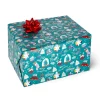 Papier Cadeau de Noël
