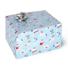Papier Cadeau de Noël