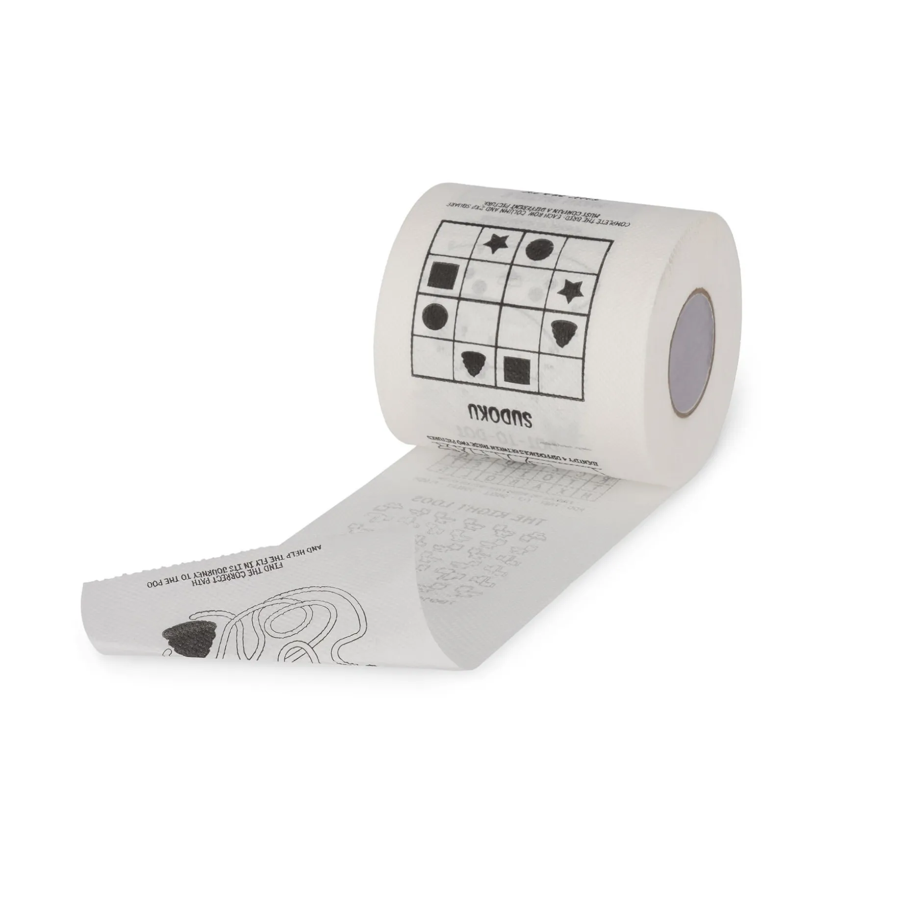 Papier Toilette à Énigmes - Do not Disturb