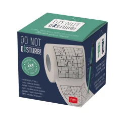 Papier Toilette Sudoku - Do Not Disturb