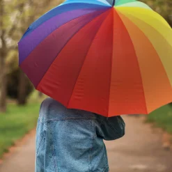Parapluie Arc-En-Ciel