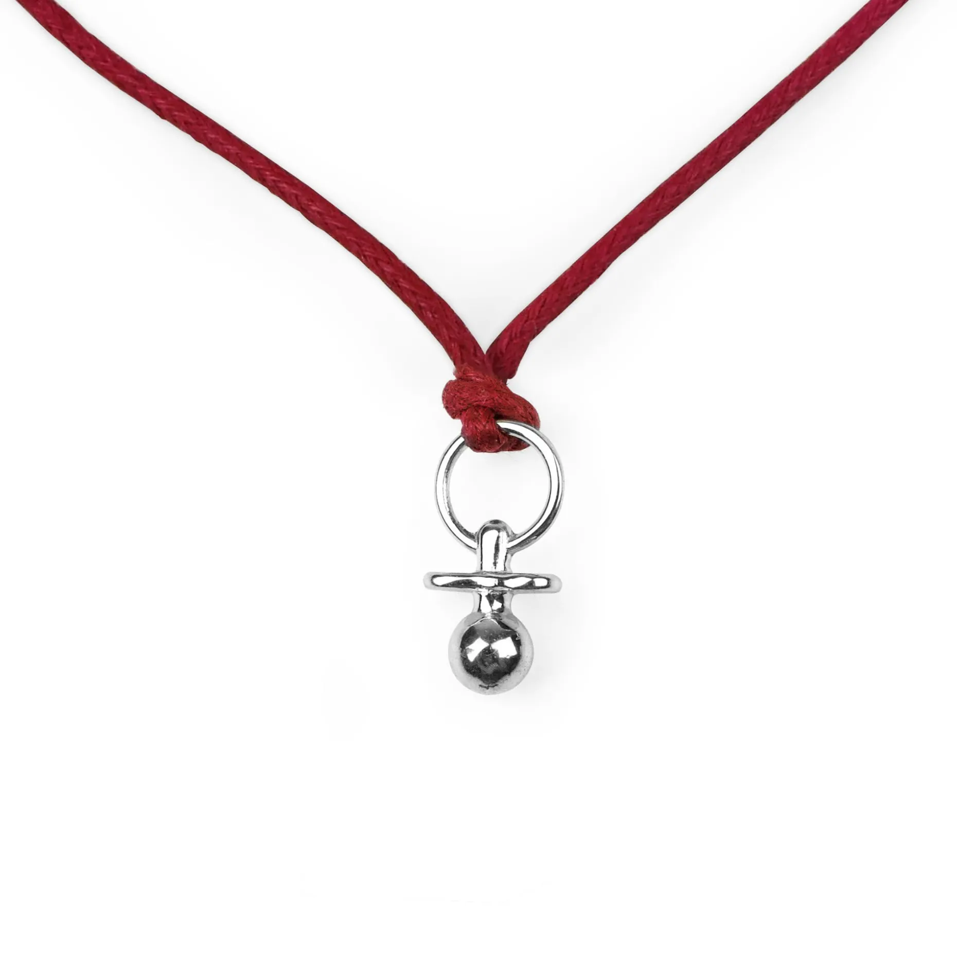 Pendentif en Argent - Objets Précieux Legami