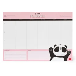 Planificateur de Bureau - Smart Week