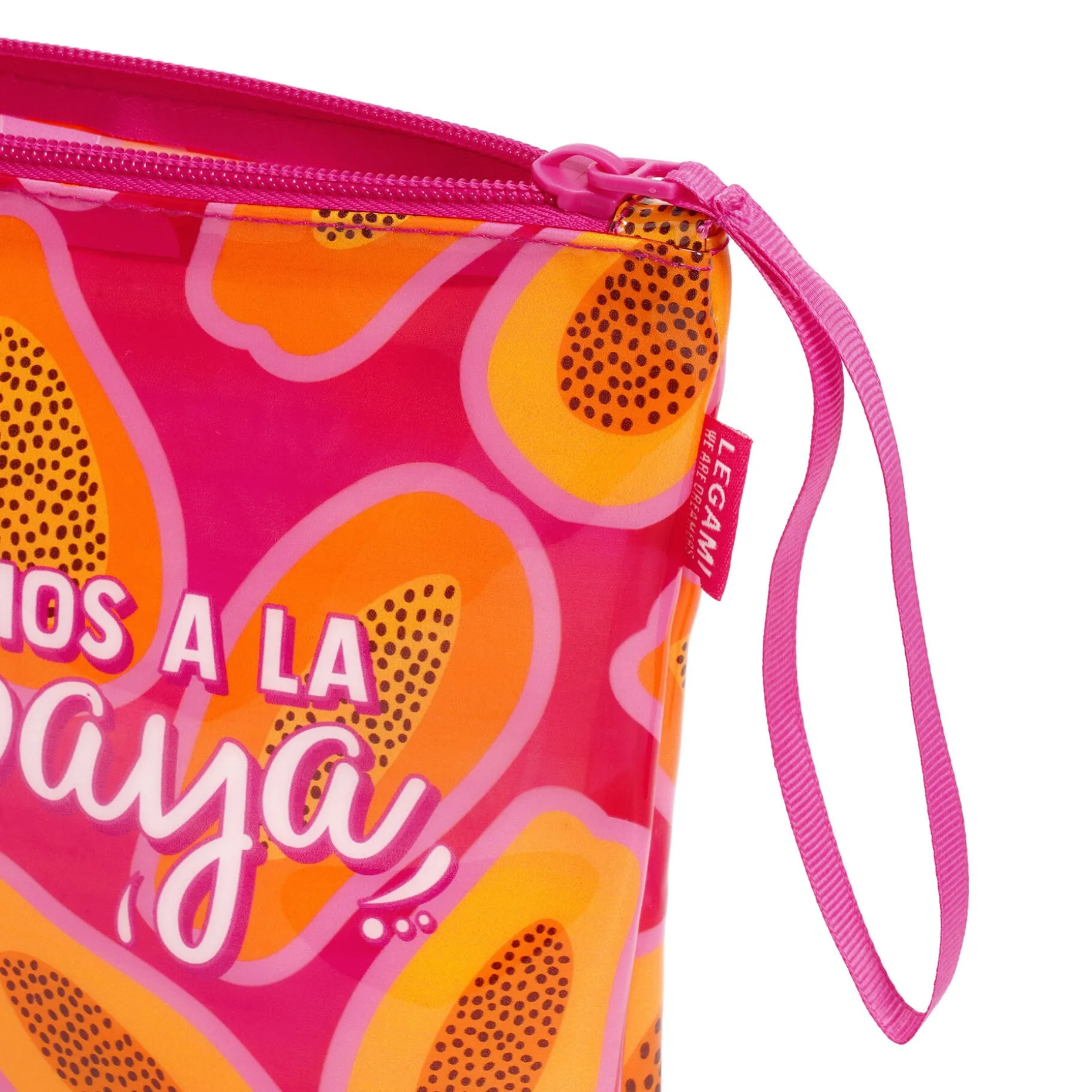 Pochette de Plage - Beach Pouch
