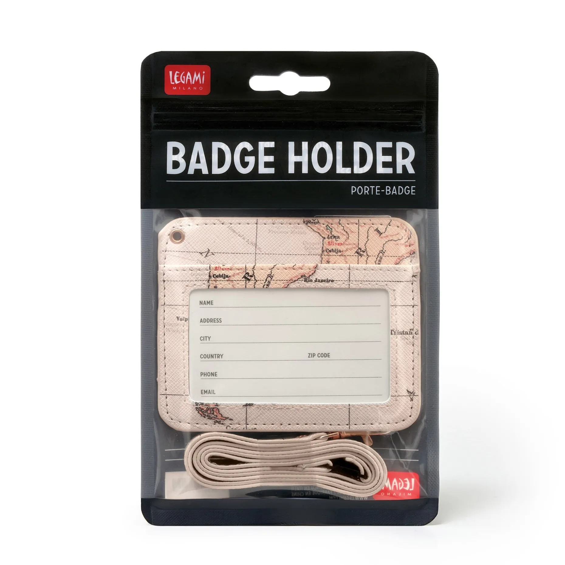 Porte-Badge
