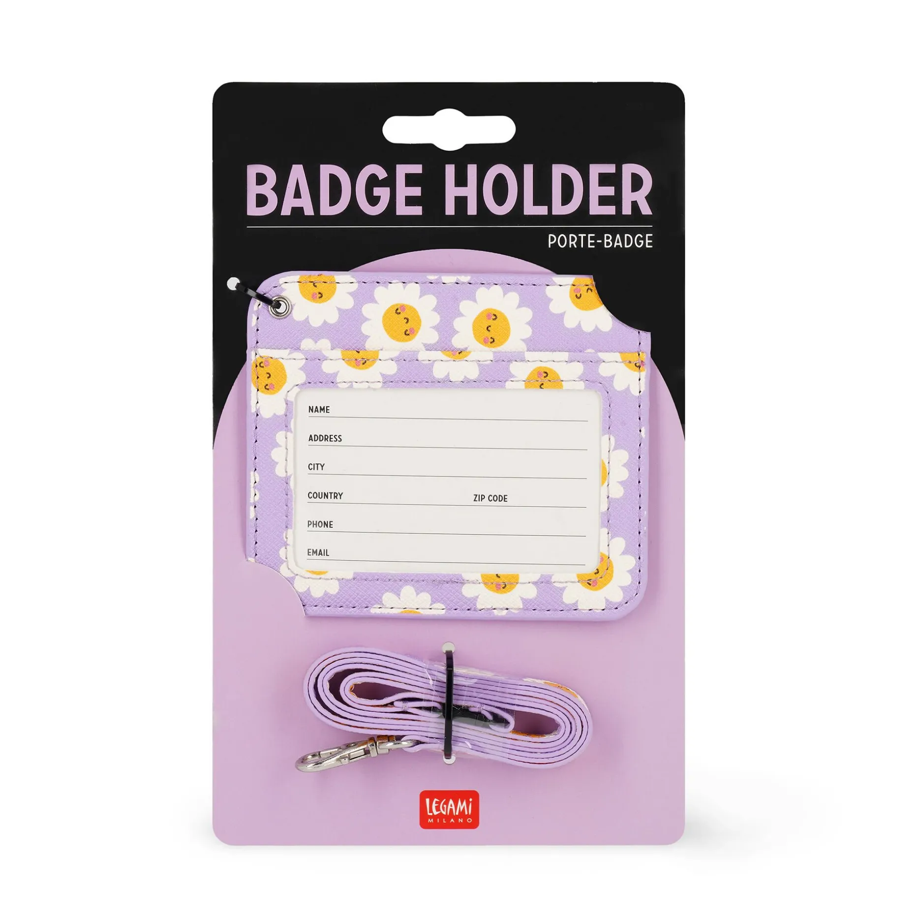 Porte-Badge