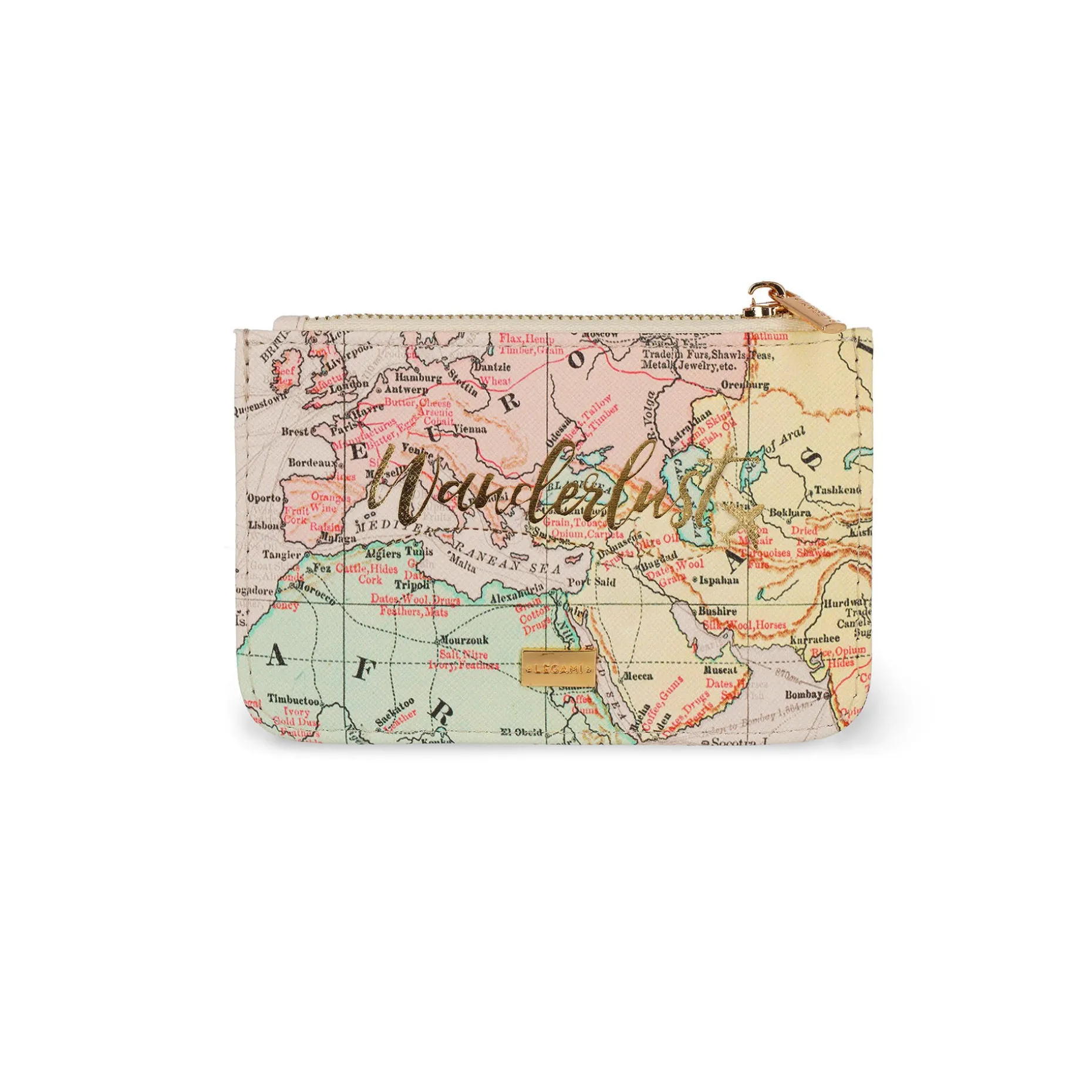 Porte-cartes - What a Card Holder!