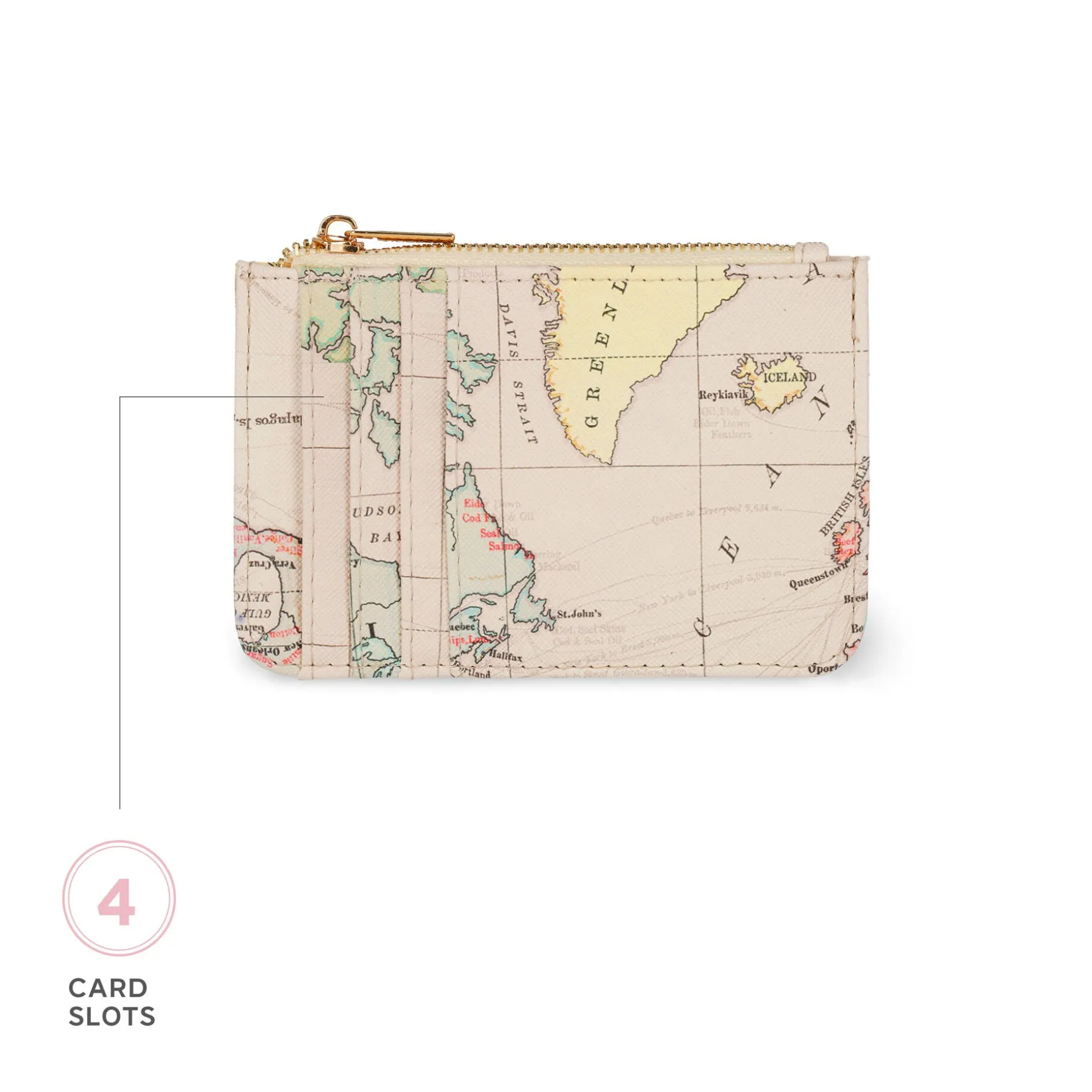 Porte-cartes - What a Card Holder!