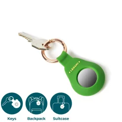 Porte-clés pour AirTag