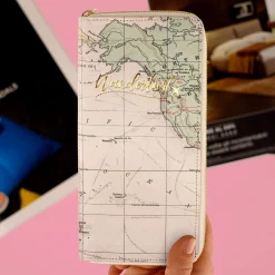 Porte-Documents de Voyage - RFID Blocking