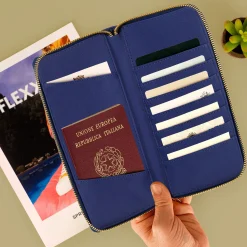 Porte-Documents de Voyage - RFID Blocking