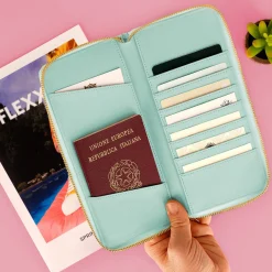 Porte-Documents de Voyage - RFID Blocking