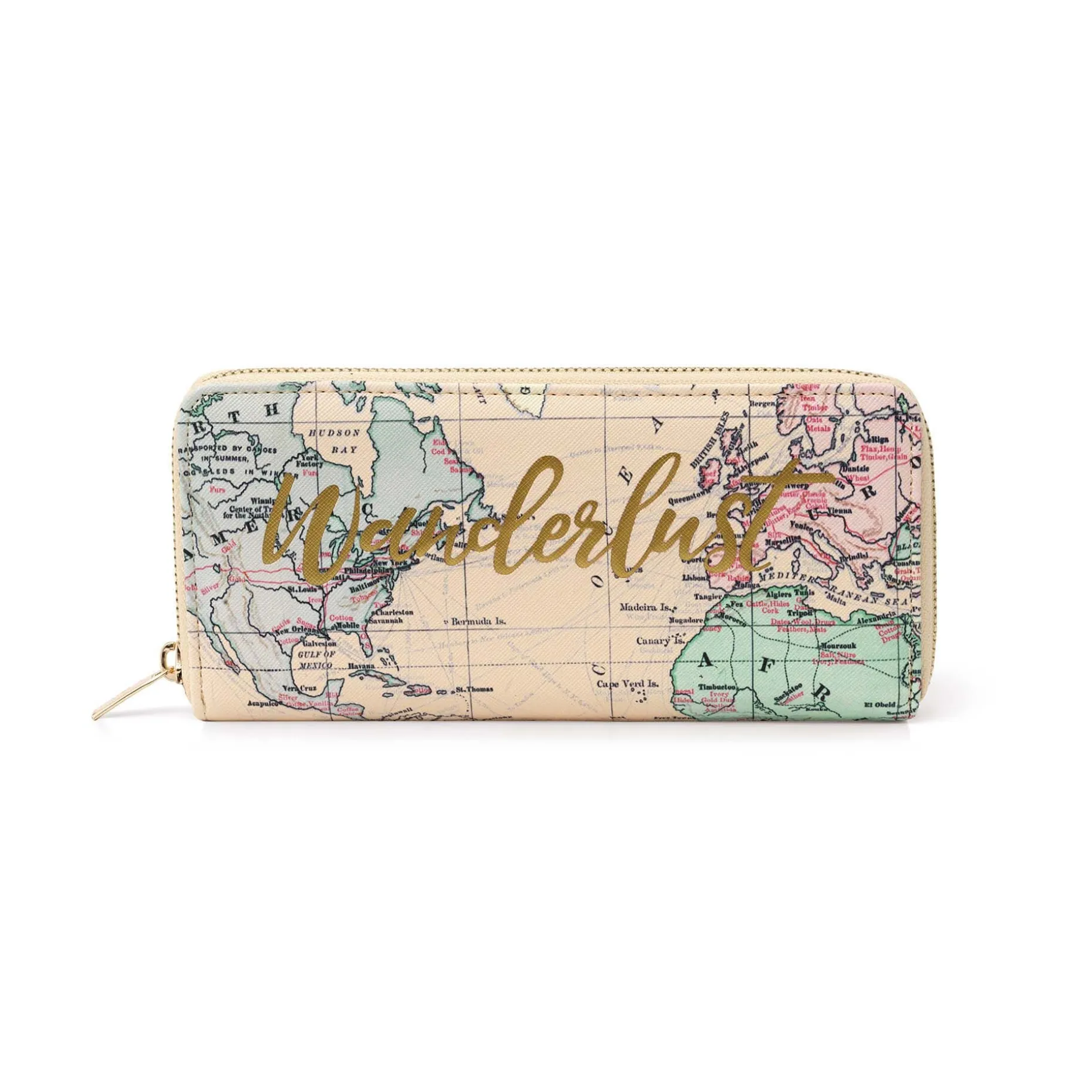 Portefeuille - What a Wallet !