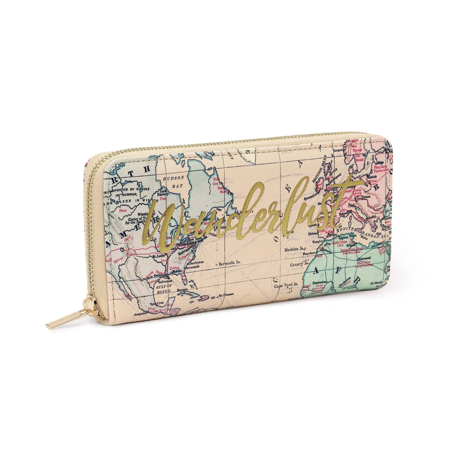 Portefeuille - What a Wallet !