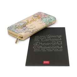 Portefeuille - What a Wallet !