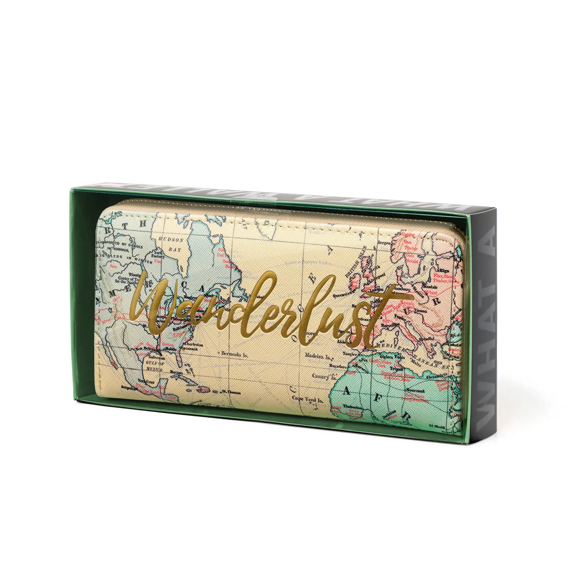 Portefeuille - What a Wallet !