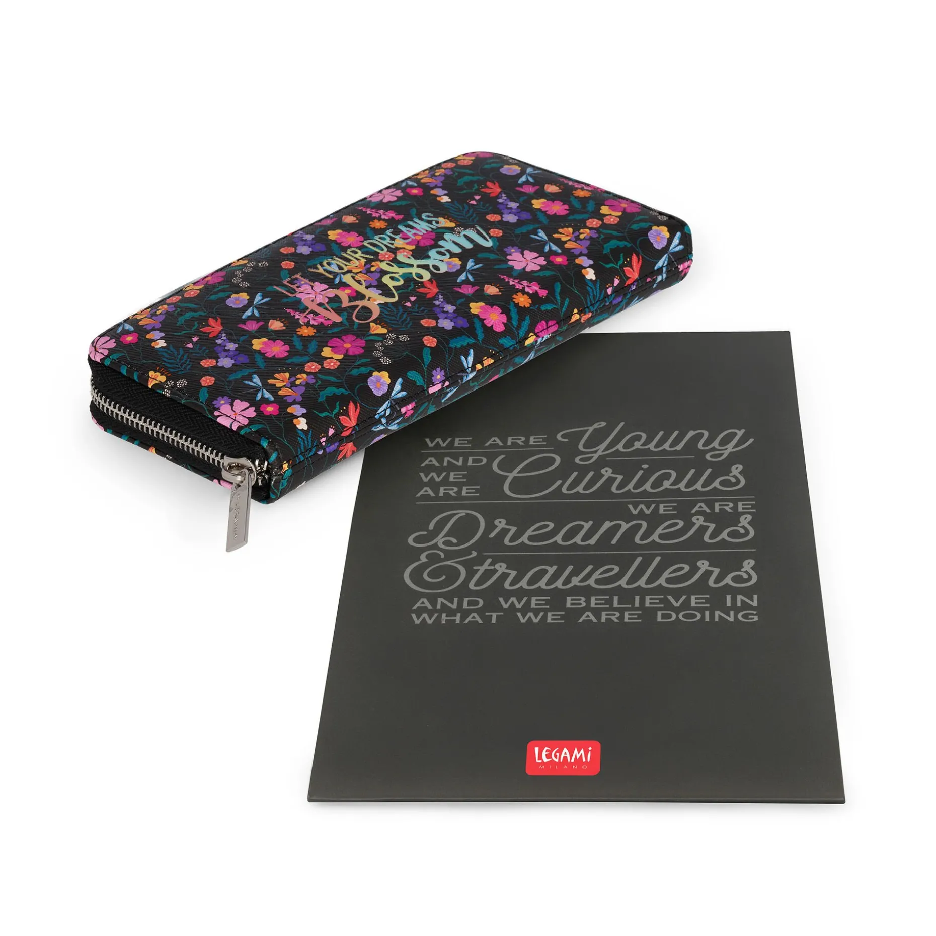 Portefeuille - What A Wallet !