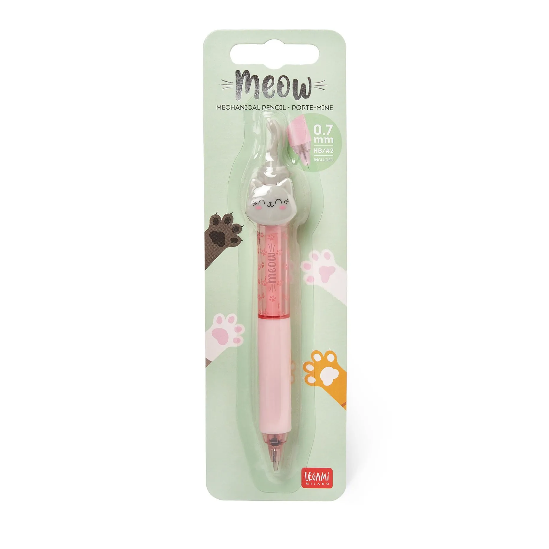 Porte-Mine - Meow
