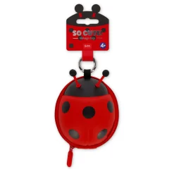 Porte-monnaie avec porte-clés - So Cute!