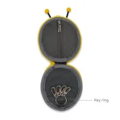 Porte-monnaie avec porte-clés - So Cute!