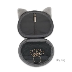 Porte-monnaie avec porte-clés - So Cute!