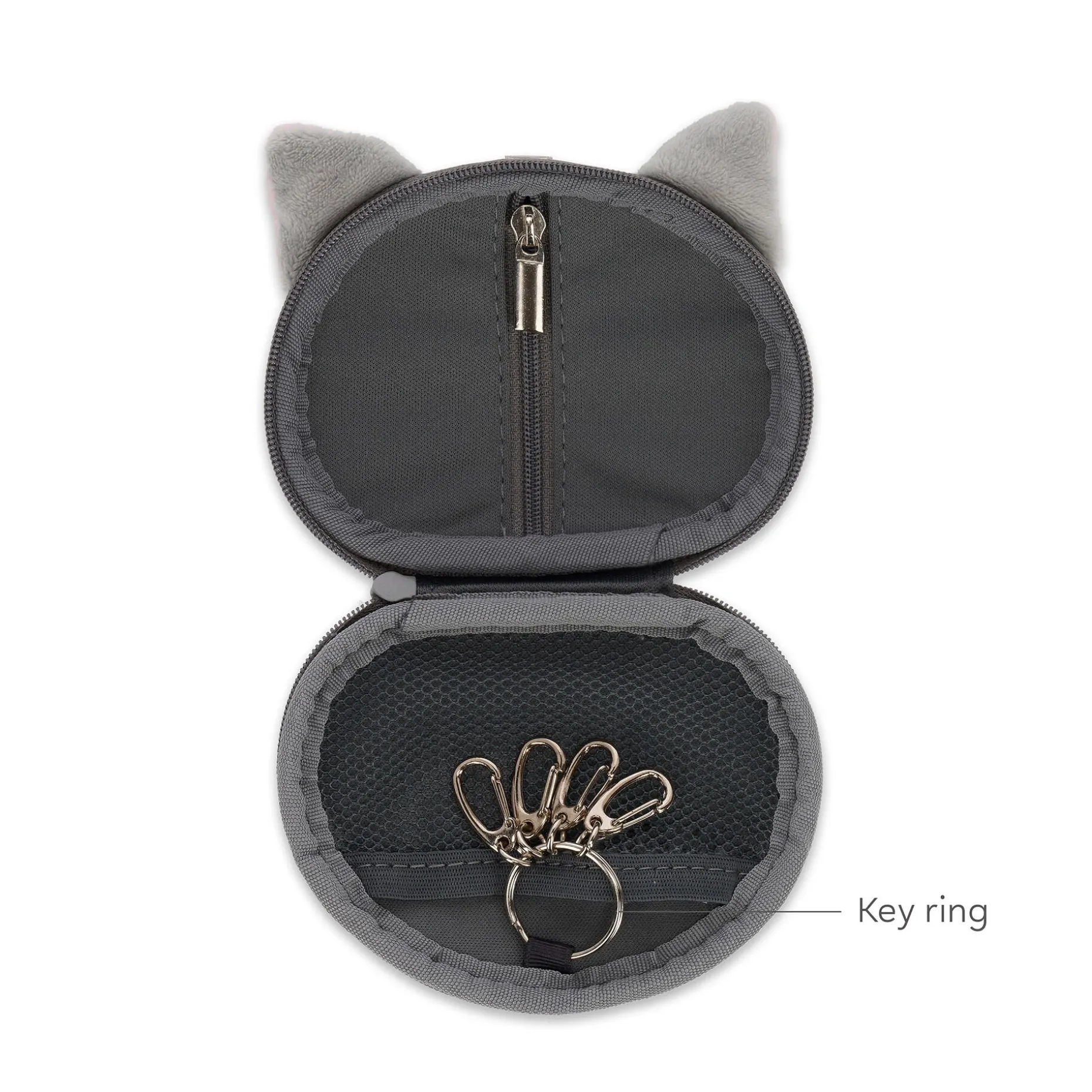 Porte-monnaie avec porte-clés - So Cute!