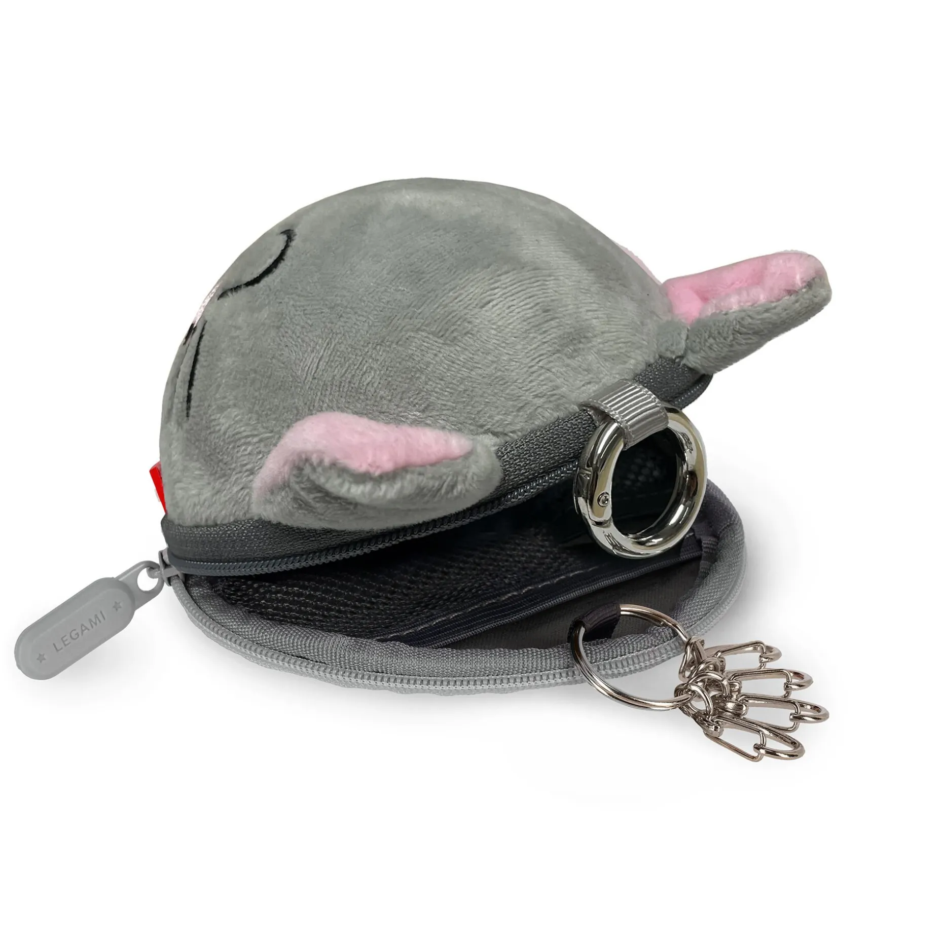 Porte-monnaie avec porte-clés - So Cute!