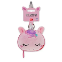 Porte-monnaie avec porte-clés - So Cute!
