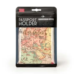Porte-Passeport - Passport Holder