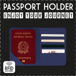 Porte-Passeport - Passport Holder