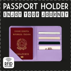 Porte-Passeport - Passport Holder