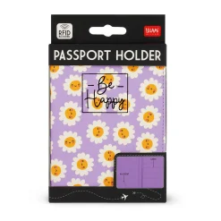 Porte-Passeport - Passport Holder
