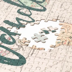 Puzzle de 1000 pièces