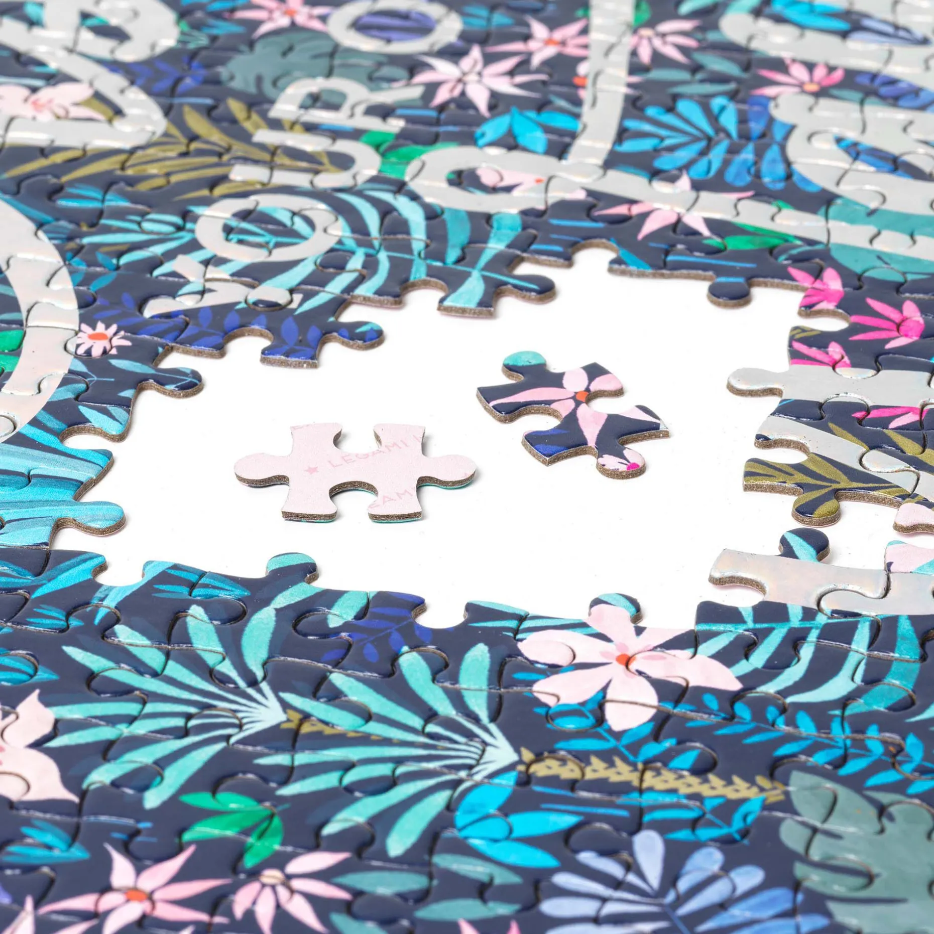 Puzzle de 1000 pièces