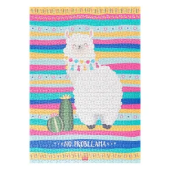 Puzzle de 1000 pièces