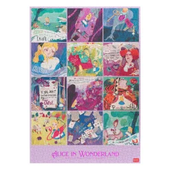 Puzzle de 1000 pièces
